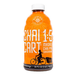 David Rio Cub Chai Super Concentrate 5:1 32 oz. 4/ct.