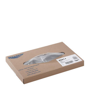 Vollrath 40813 Vacuum Sealer Bag 8 X 12 Total Thickness 3.