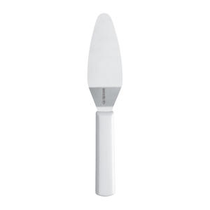 Pie Server White 4 1/2" x 2 1/2" 1/ea.