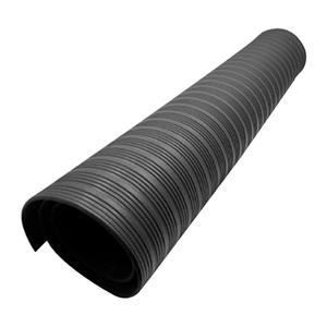 Anti-Fatigue Mat Black 5' 5 ft.