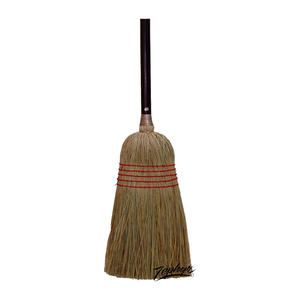 BBL Janitor Broom 57 1/2" 1/ea.