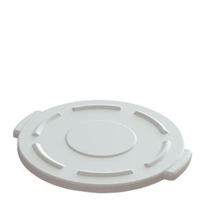 Value Plus Container Lid White 10 gal 1/ea.
