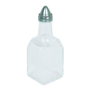 Oil and Vinegar Cruet 6 oz 2/ct.