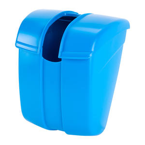 Saf-T-Ice Scoop Caddy Blue 1/ea.