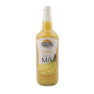 Mr. C's Banana Daiquiri and Margarita 1 ltr. 12/ct.