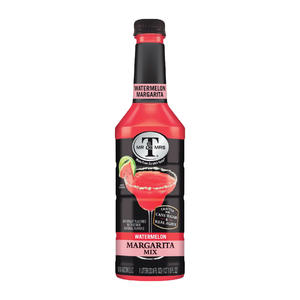 Mr. & Mrs. T Watermelon Margarita Mix PET 1 ltr. 6/ct.