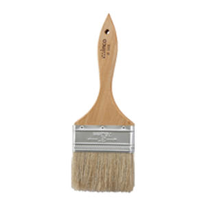 Flat Pastry Brush 3" 1/ea.