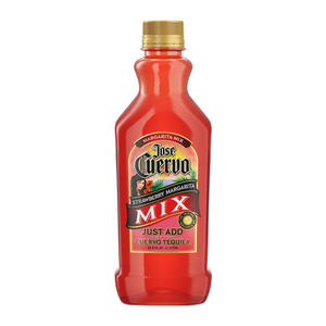 Jose Cuervo Margarita Strawberry 1 ltr. 12/ct.