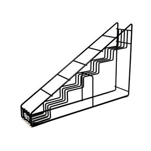 Barista 22 6-Bottle Syrup Rack 1/ea.