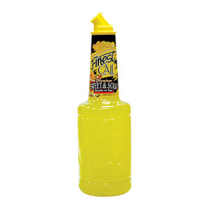 Finest Call Premium Sweet & Sour RTU 1 ltr. 12/ct.