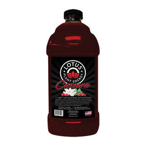 Lotus Regular Cascara Energy Concentrate 64 oz. 6/ct.