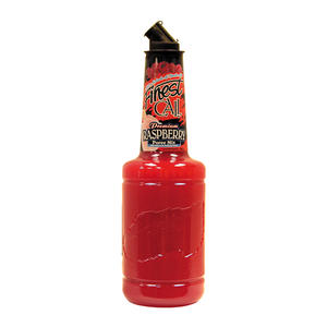 Finest Call Premium Raspberry Puree Mix 1 ltr. 12/ct.