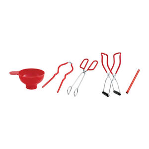 Canning Kit 5 Piece Set 1/ea.