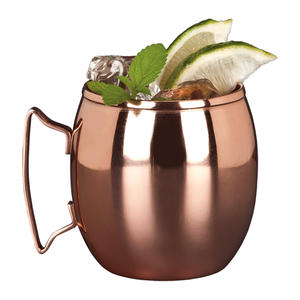 Moscow Mule Mug Copper 14 oz 1 dz./Case