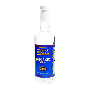 Old Recipe Triple Sec 32 oz. 12/ct.