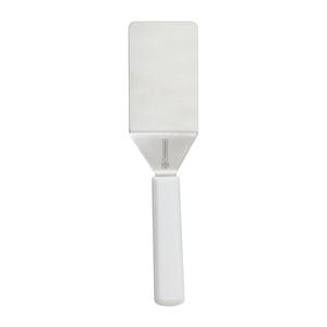 Turner Mini White Handle 4" x 2 1/2" 1/ea.