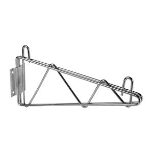 Challenger Shelf Wall Bracket Chrome 24" 1/ea.