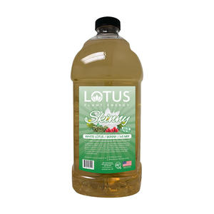 Lotus Skinny White Lotus Energy Concentrate 64 oz. 6/ct.