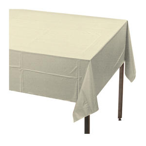 Tablecover Ivory 1/ea.