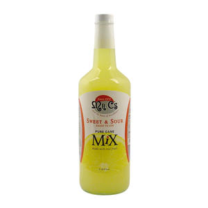 Mr. C's Sweet and Sour RTU 1 ltr. 12/ct.