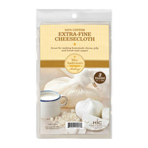 Mrs. Anderson's Baking Extra-Fine Cheesecloth 1/ea.