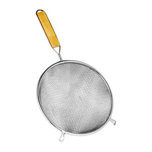 Strainer 8" 1/ea.