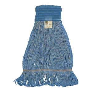 BlendUp Loop Mop Head Blue Large 1/ea.