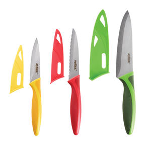 3 Piece Knife Value Set 1/ea.