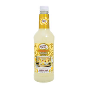 Master of Mixes Tom Collins 1 ltr. 12/ct.