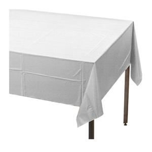 Tablecover White 1/ea.