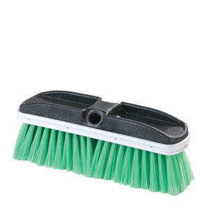 Flo-Pac Truck Wash Brush Green 10" 1/ea.