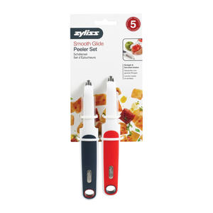 Vegetable and Fruit Peeler Set 1/ea.