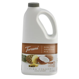 Torani Real Fruit Smoothie Pina Colada 64 oz. 6/ct.