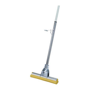 Flo-Pac Professional Automatic Sponge Mop 12" 1/ea.
