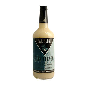 Bar Blend Pina Colada 1 ltr. 12/ct.