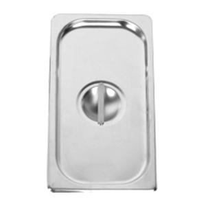 Steam Table Pan Cover Solid Full-Size 1/ea.