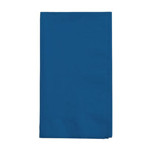 Napkin 2-Ply Navy 6/100/ct.