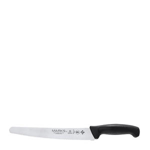 Mundial MA21-10 Bread Knife - 10 Inch Serrated Edge High Carbon Japanese Steel