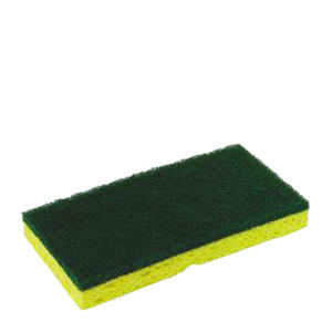 Continental Medium-Duty Sponge N' Scrubber - CMC74H 