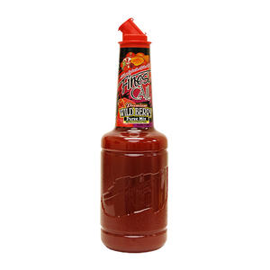 Finest Call Premium Wild Berry Puree Mix 1 ltr. 12/ct.