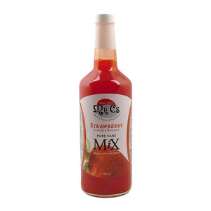 Mr. C's Strawberry Daiquiri and Margarita 1 ltr. 12/ct.