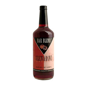 Bar Blend Grenadine 1 ltr. 12/ct.