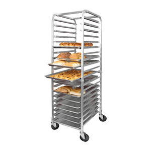 Bun Pan Rack 20 Slot KD 1/ea.