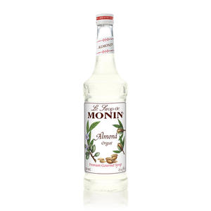 Monin Almond Syrup 750 ml. 12/ct.