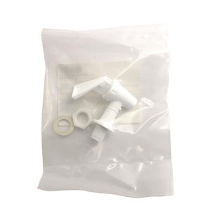 Beverage Dispenser Faucet Replacement White 1/ea.