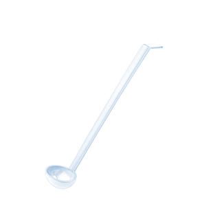 Camwear Ladle Clear 8 1/2" 1/ea.