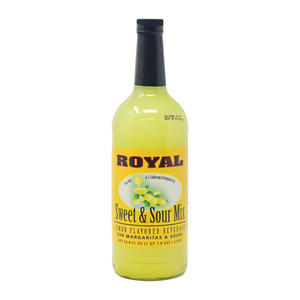 Royal Sweet and Sour RTU 1 ltr. 12/ct.