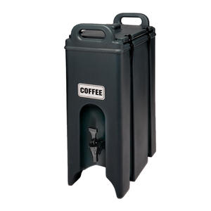 Camtainer Black 4.75 gal 1/ea.