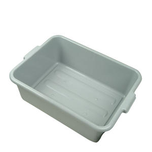 Bus Box Gray 1/ea.