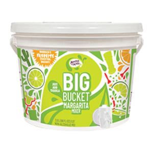 BigBucket Margarita 96 oz. 4/ct.